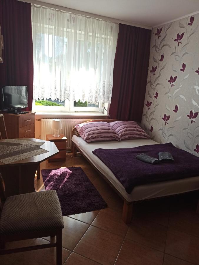 El Jan Pobierowo - Zadzwon! Apartment ภายนอก รูปภาพ
