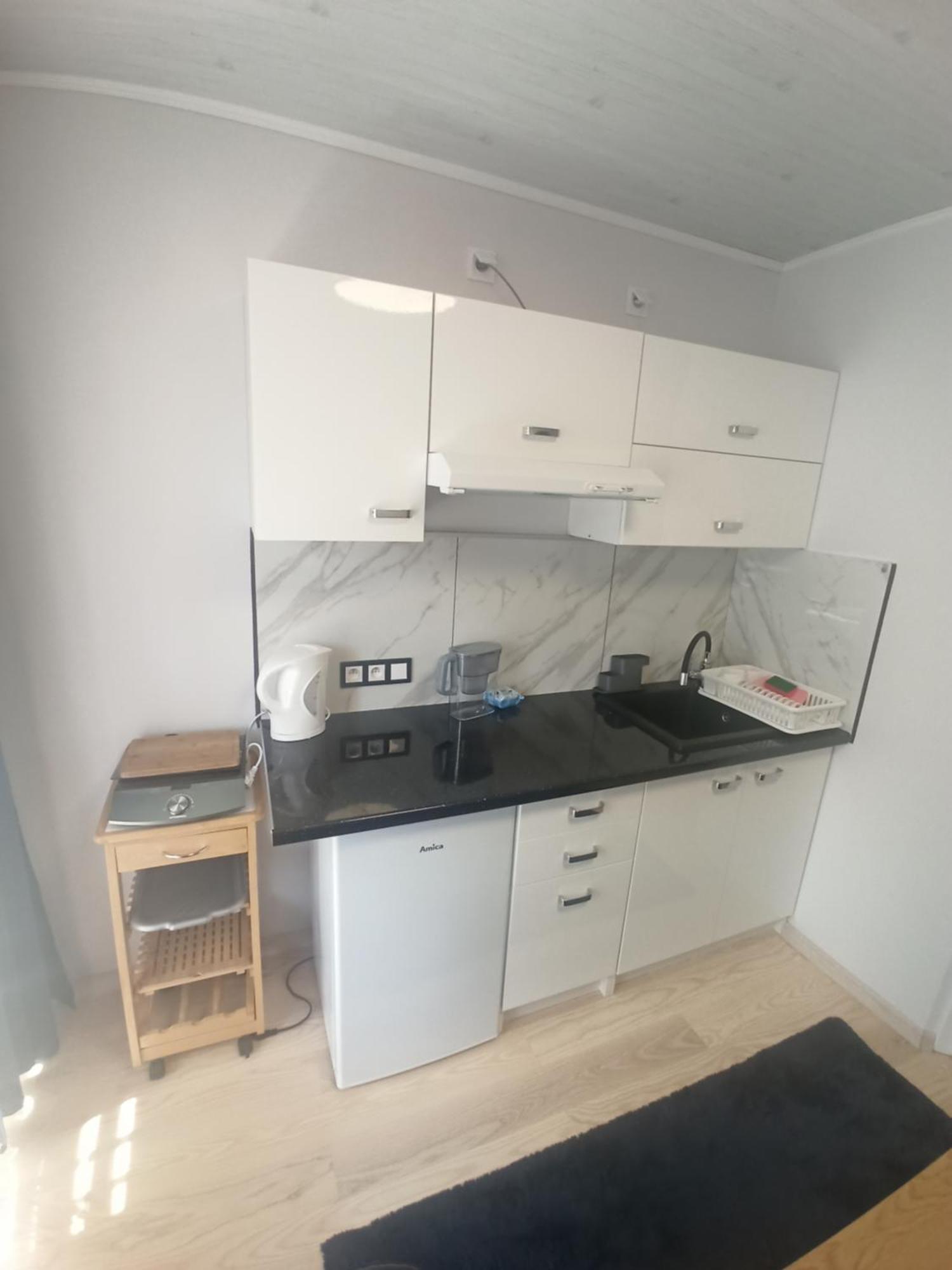 El Jan Pobierowo - Zadzwon! Apartment ภายนอก รูปภาพ
