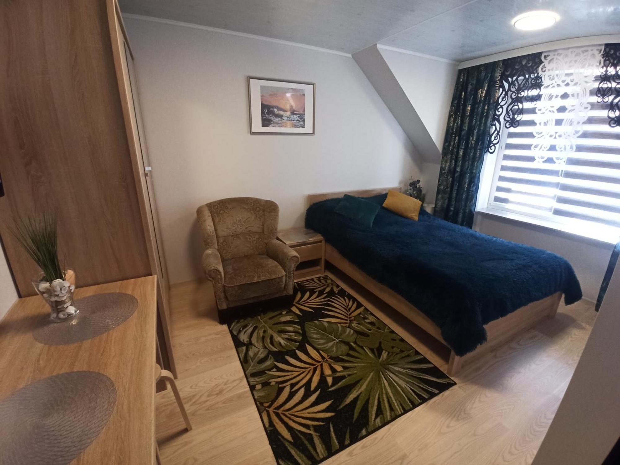 El Jan Pobierowo - Zadzwon! Apartment ภายนอก รูปภาพ