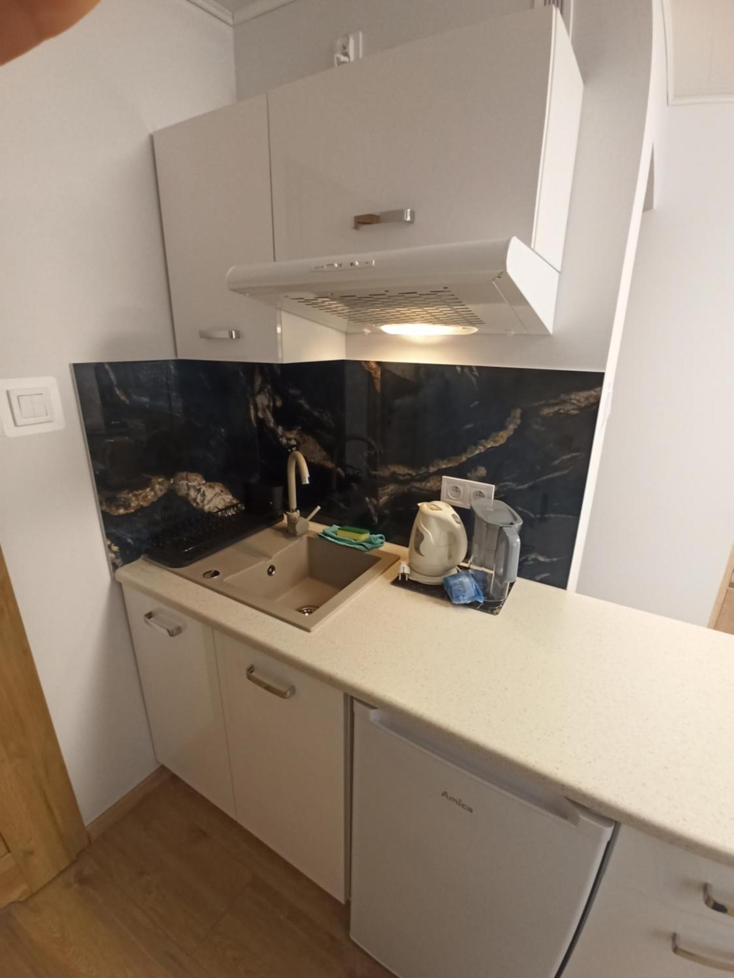 El Jan Pobierowo - Zadzwon! Apartment ภายนอก รูปภาพ