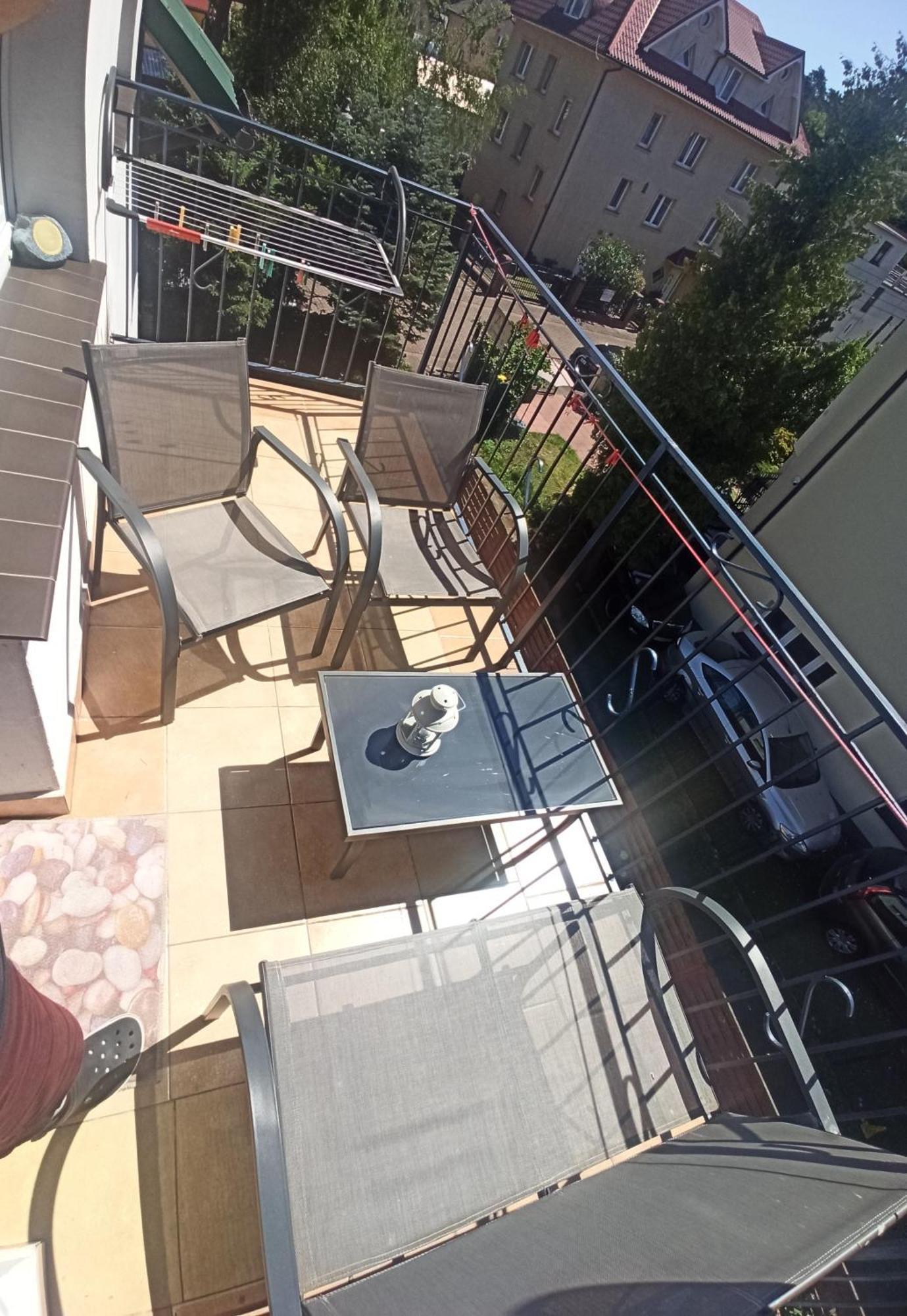 El Jan Pobierowo - Zadzwon! Apartment ภายนอก รูปภาพ