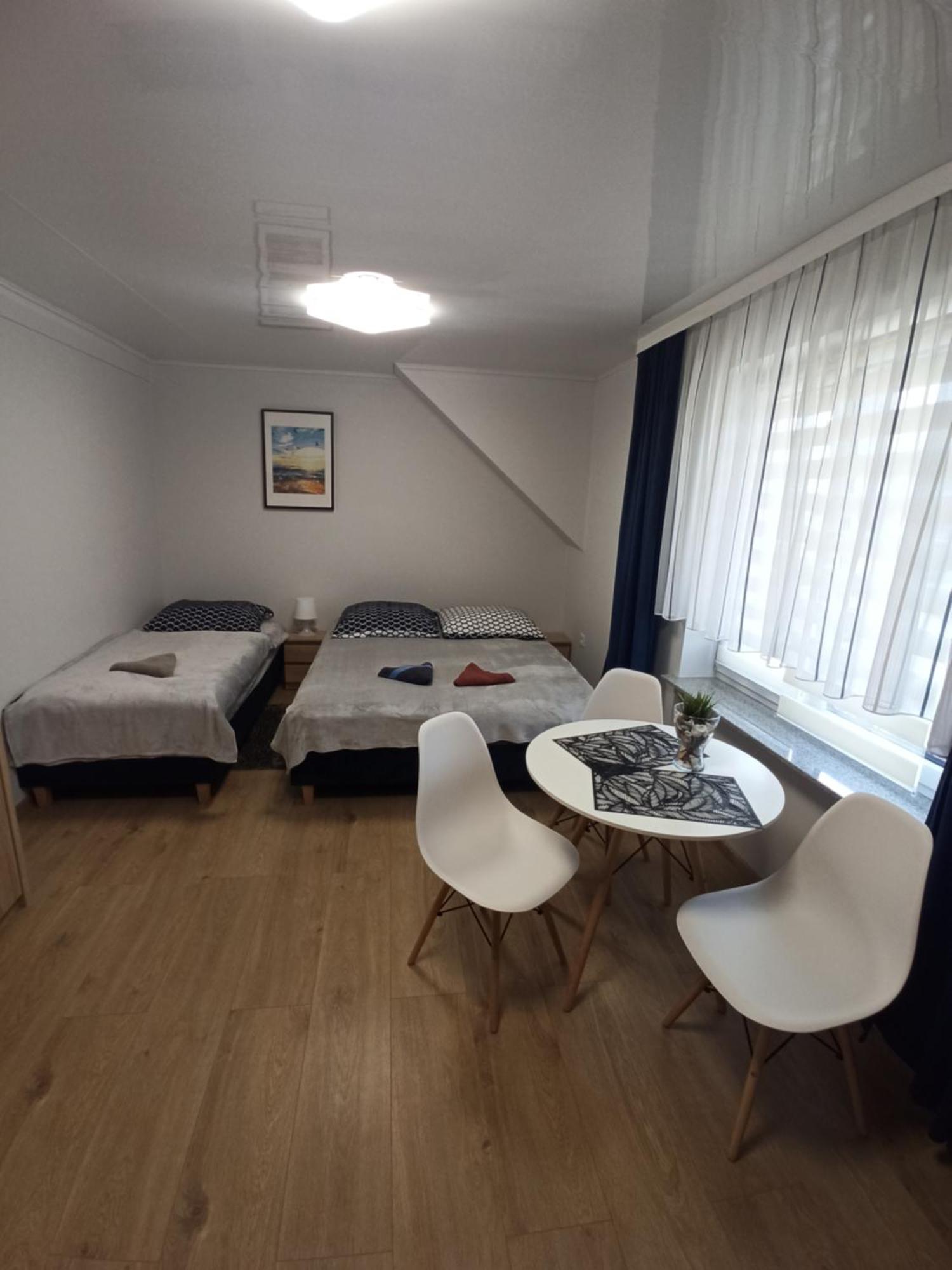 El Jan Pobierowo - Zadzwon! Apartment ภายนอก รูปภาพ