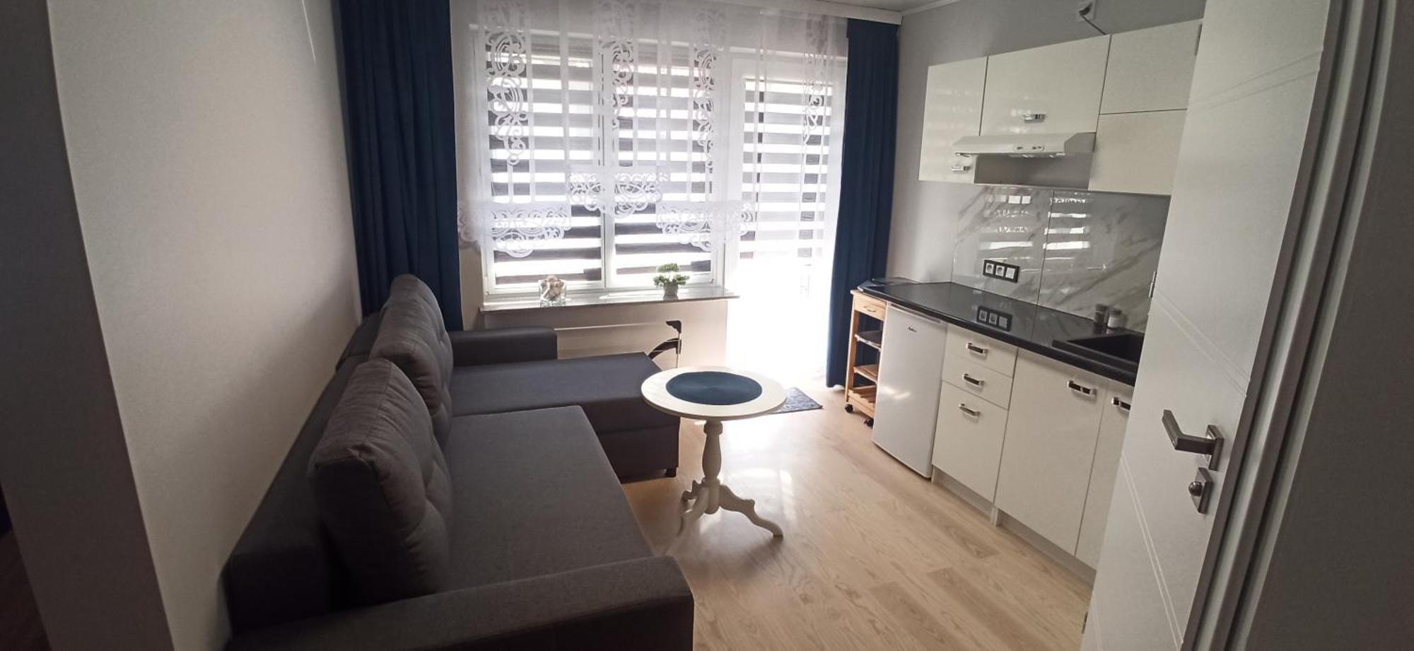 El Jan Pobierowo - Zadzwon! Apartment ภายนอก รูปภาพ
