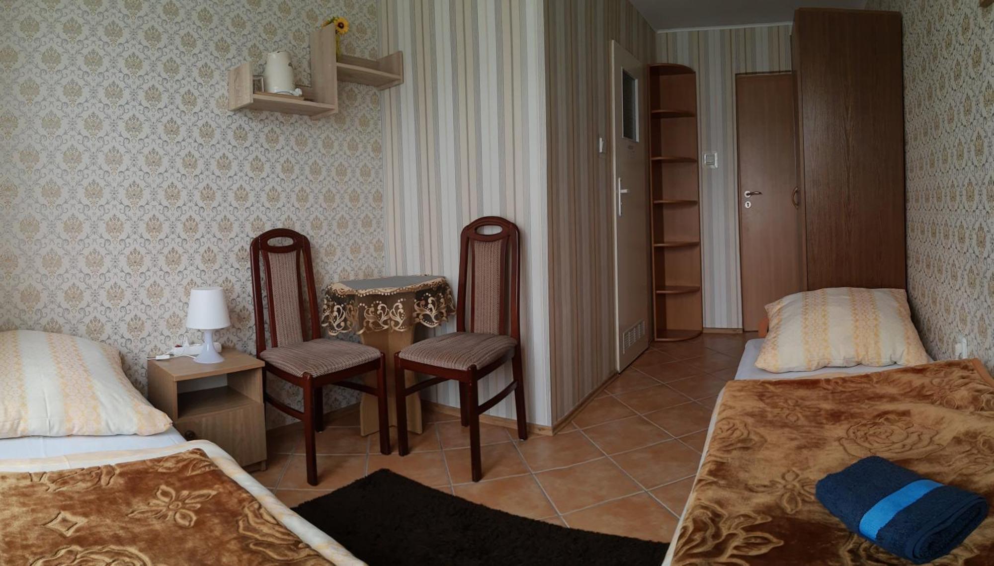 El Jan Pobierowo - Zadzwon! Apartment ภายนอก รูปภาพ