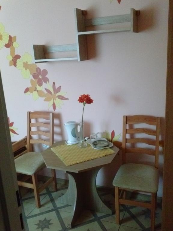 El Jan Pobierowo - Zadzwon! Apartment ภายนอก รูปภาพ