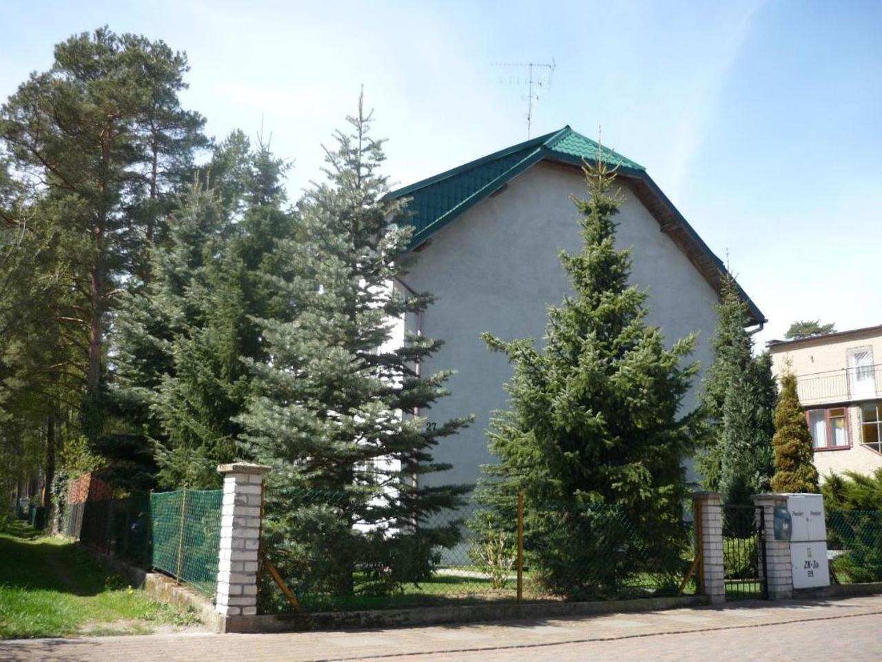 El Jan Pobierowo - Zadzwon! Apartment ภายนอก รูปภาพ